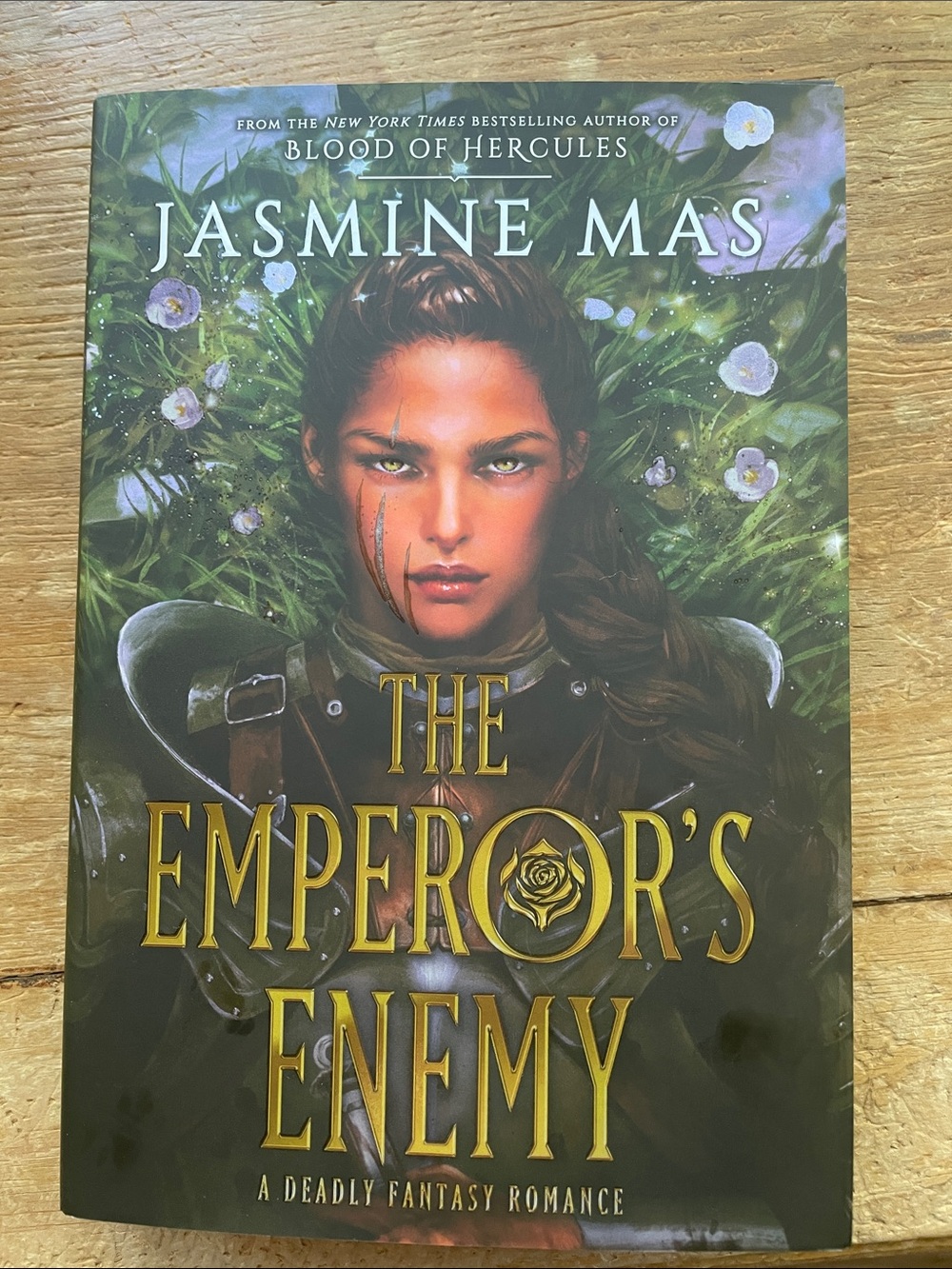 The Emperor’s Enemy